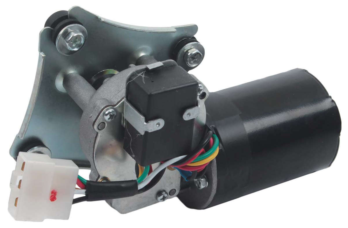 Wiper Motor - Mazda 323 Late