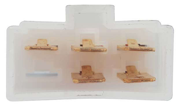 Wiper Motor - Mazda 323 Late