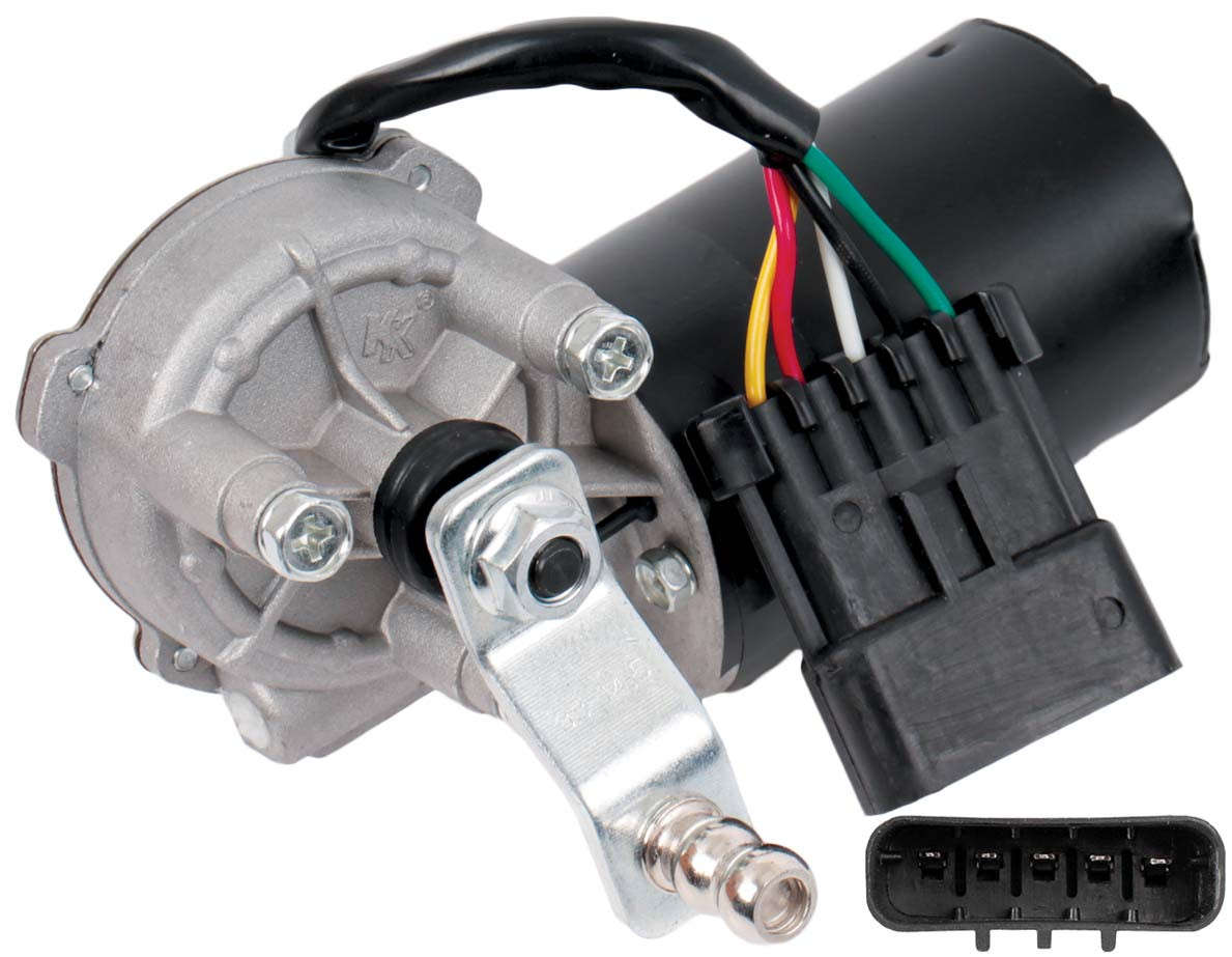 Wiper Motor - Opel Corsa / Astra