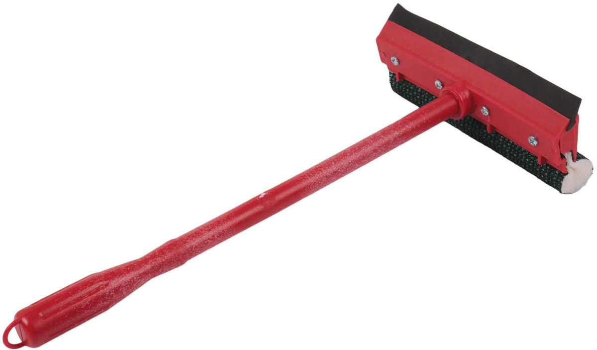 Windscreen Squeegee - Heavy Duty - 400mm Fixed Length