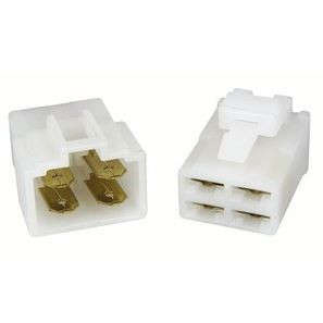 Automotive Plug / Connector Set - 4 Way