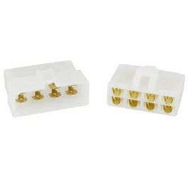 Automotive Plug / Connector Set - 8 Way