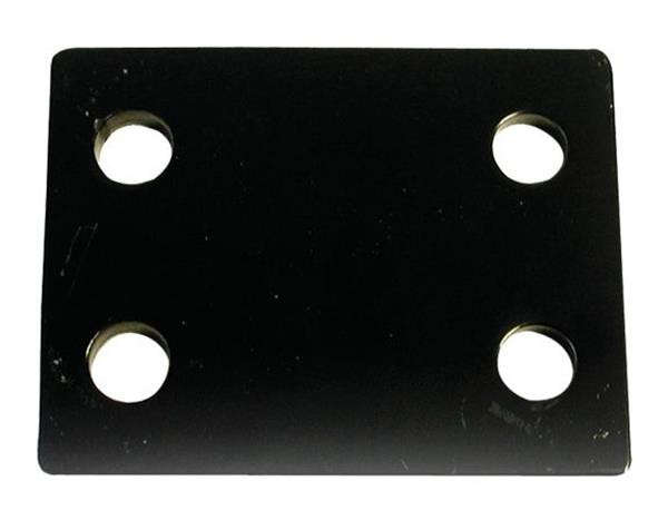 Tow Bar Drop Plate - 2 Level