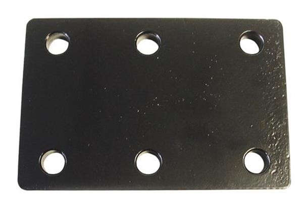 Tow Bar Drop Plate - 3 Level