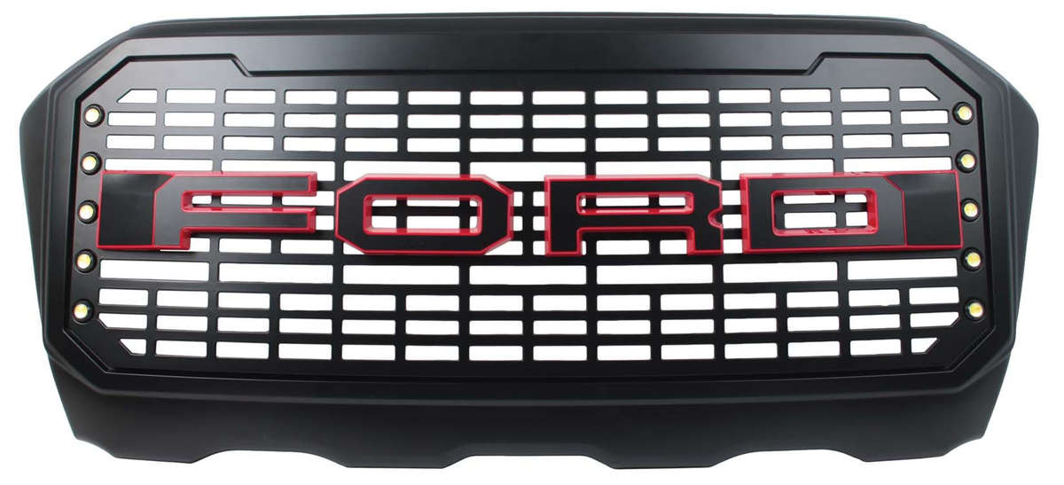 Grille (F-Series Type) for Ford Ranger 2015 Onward