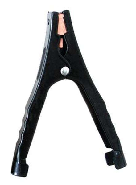 400 Amp Battery Booster Clamp - Black