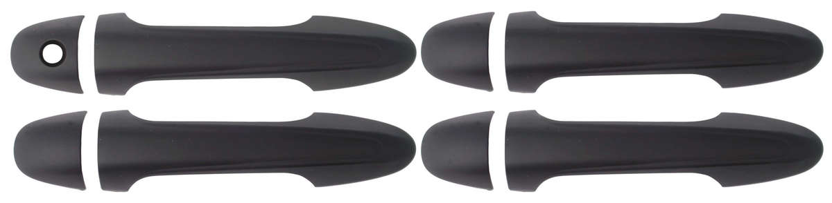 Door Handle Cover Set for Toyota Hilux 2015 Onward