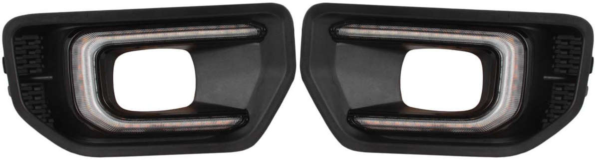 Ford Ranger T9 2022 Onward Daytime Running Light Set