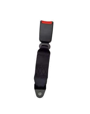 Seat Belt Stalk - Female - Belt Type - 33cm