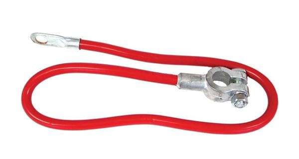 Positive Battery Cable  625mm