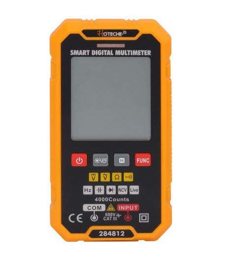 Hoteche Smart Digital Multimeter