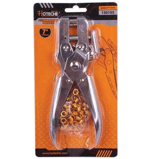 Hoteche Punch Plier - 7 Inch / 175mm