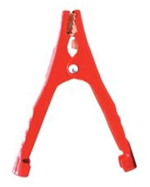 400 Amp Battery Booster Clamp - Red