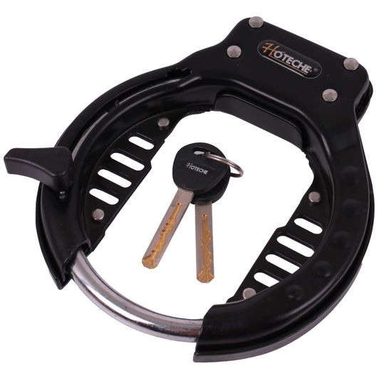 Hoteche Bicycle Frame Lock - 145mm x 165mm