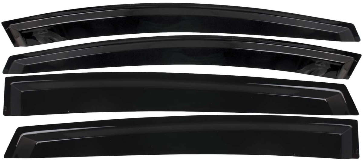 Ford Fiesta  2009 Onward Windshield Set