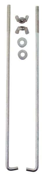 Battery J-Bolt - 30cm / 12 Inch