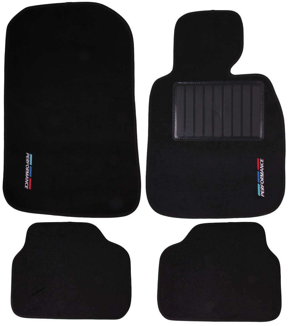 BMW E90 OEM Carpet Mat Set - 4 Piece