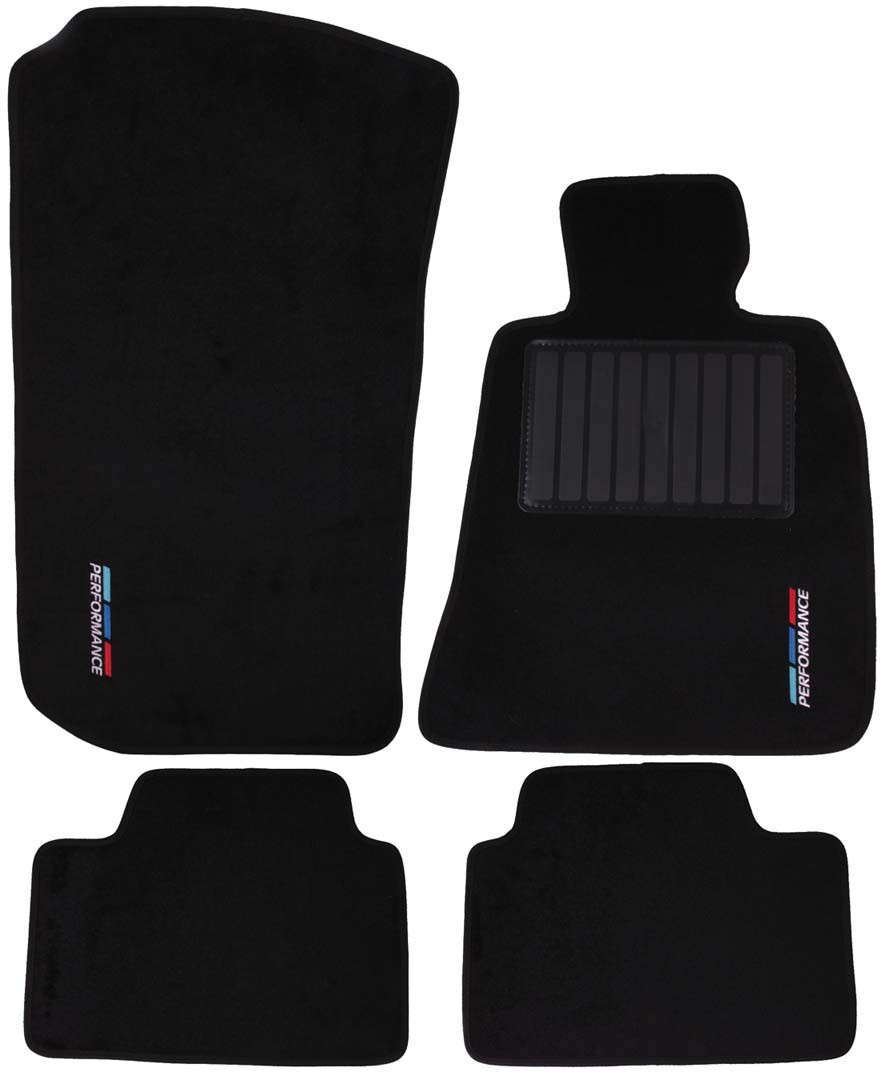 BMW G20 OEM Carpet Mat Set - 4 Piece