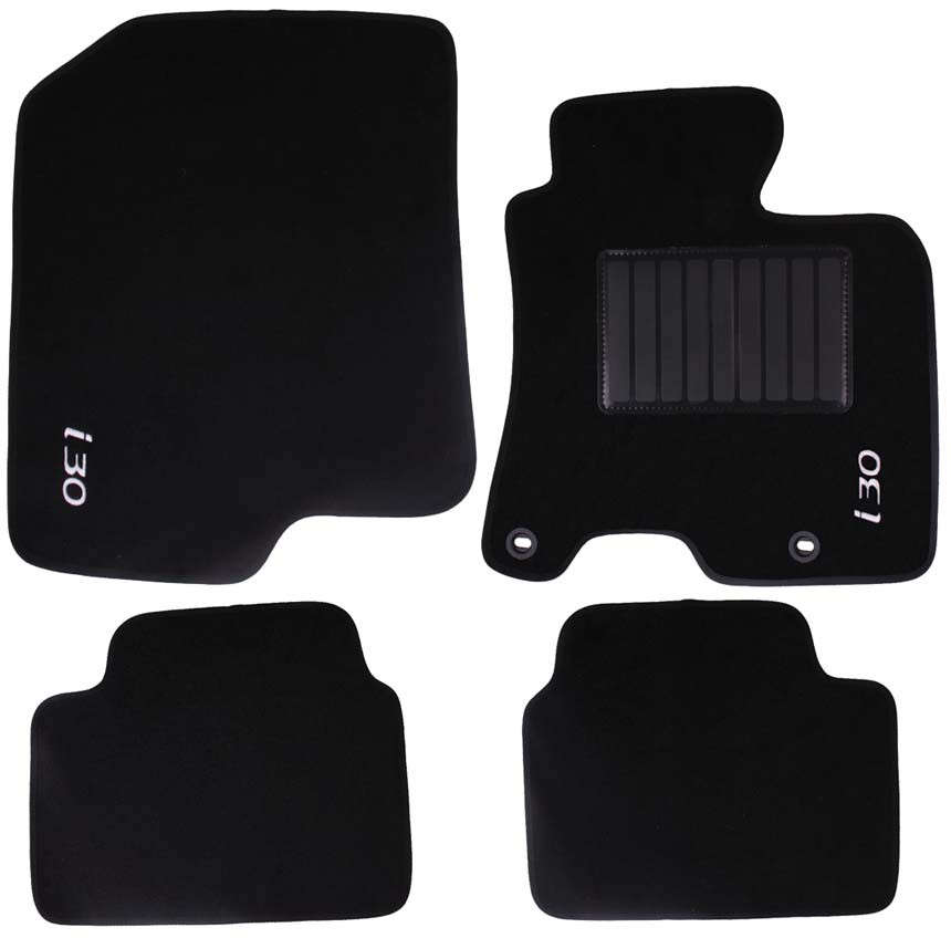 Hyundai i30 OEM Carpet Mat Set - 4 Piece