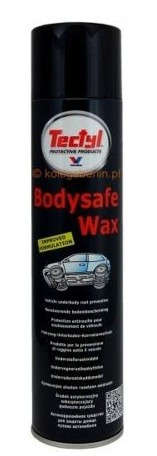 Tectyl - Bodaysafe Wax - Black - 600ml