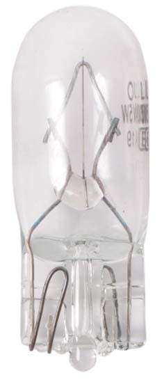 Wedge Type Globe 24 Volt - 5W 24V - W5W - 10 Pack