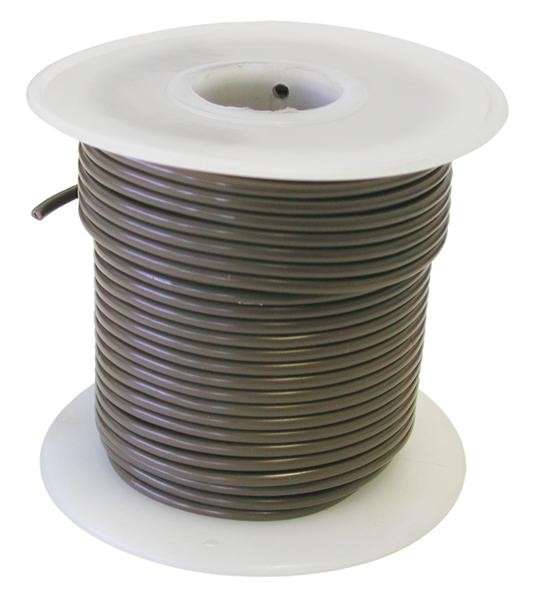 Cable Brown 2.00mm - 30M  Reel