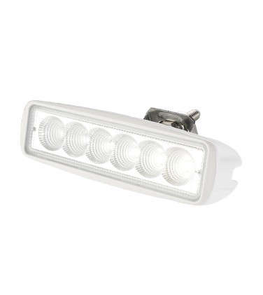 Seaflo LED Deck Lamp - 5500-6300K - 10-30V Aluminium