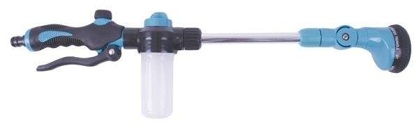 Garden Spout with Chemical Dispenser - 50cm
