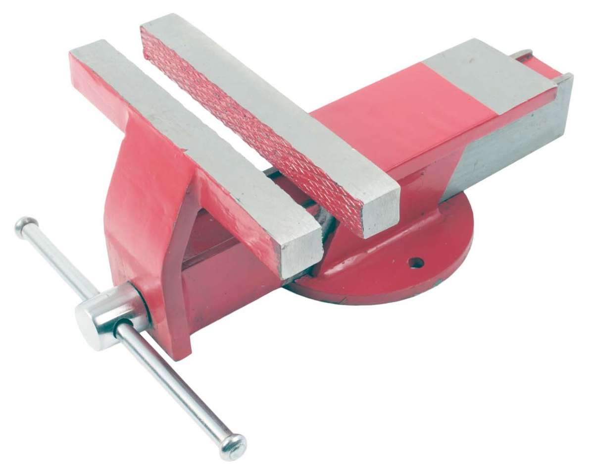 Bench Vice 8kg All Steel