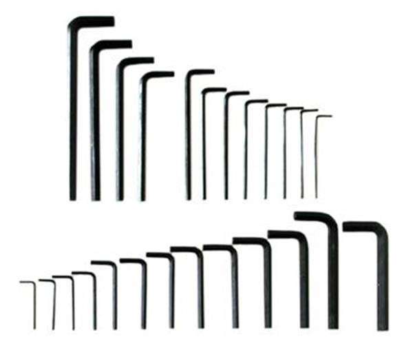 25 Piece Allen Key Set