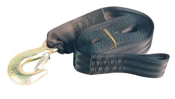 Winch Strap 4.5 meter with Fitting Kit