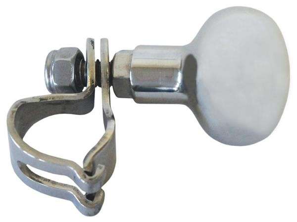 Steering Knob - Stanless Steel - C-Type