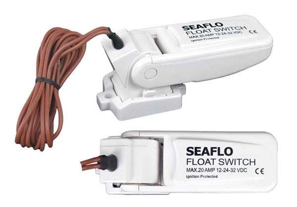 Seaflo Bilge Pump Switch - 12V