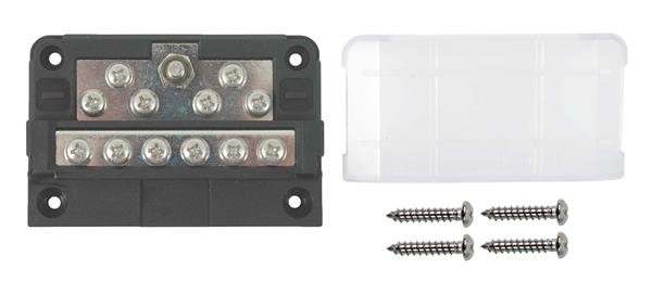 Negative Bus Bar - 12 Poles