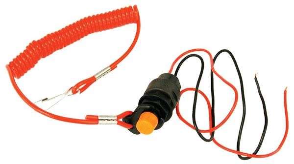 Kill Switch - 2 Connection Wire