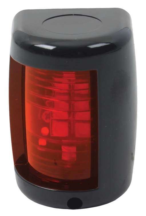 Port Light Red - Small - LED