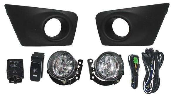 Mitsubishi Triton 2009 Onward Spot Lamp Set