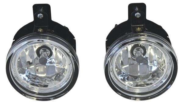 Isuzu D-Max 2 Spot Lamp Set