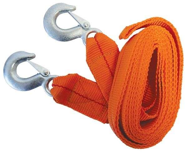 Tow Strap - 4 Meter - 14mm