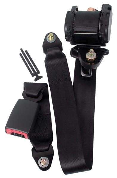 3 Point Seat Belt with E Mark