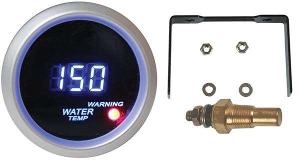 52mm Water Temperature Gauge