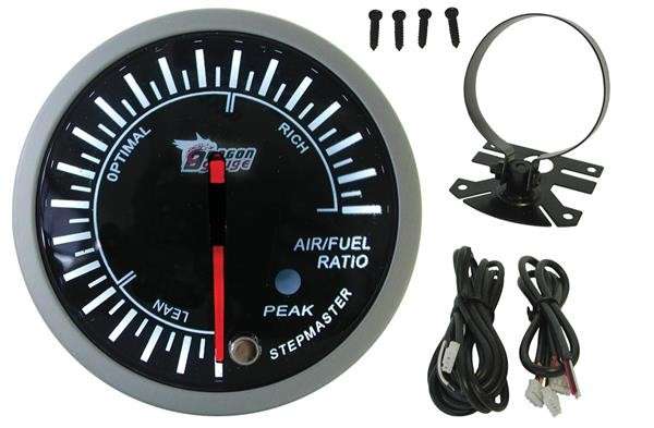 60mm Air Fuel Ratio Gauge