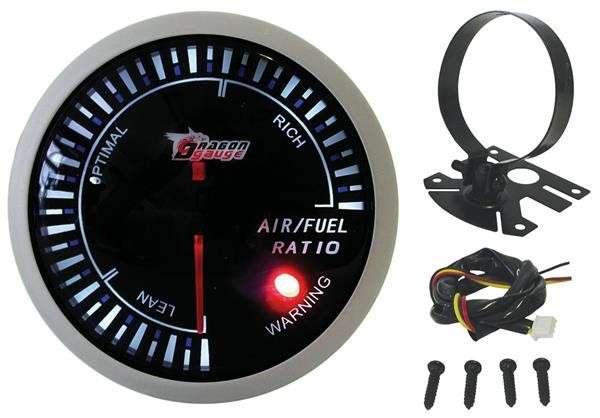 60mm Air Fuel Ratio Gauge