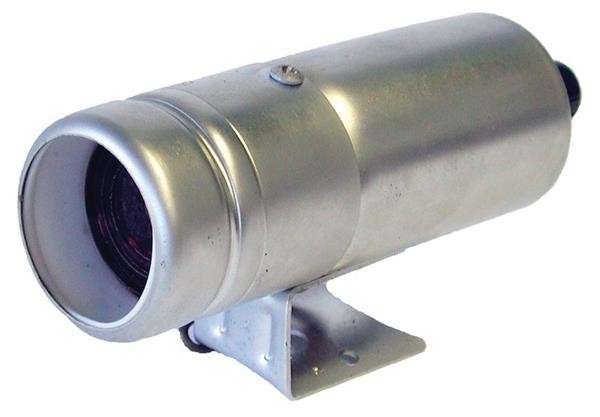 Silver Cased Shift Light