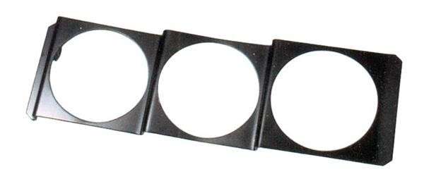 Radio Panel Gauge Holder