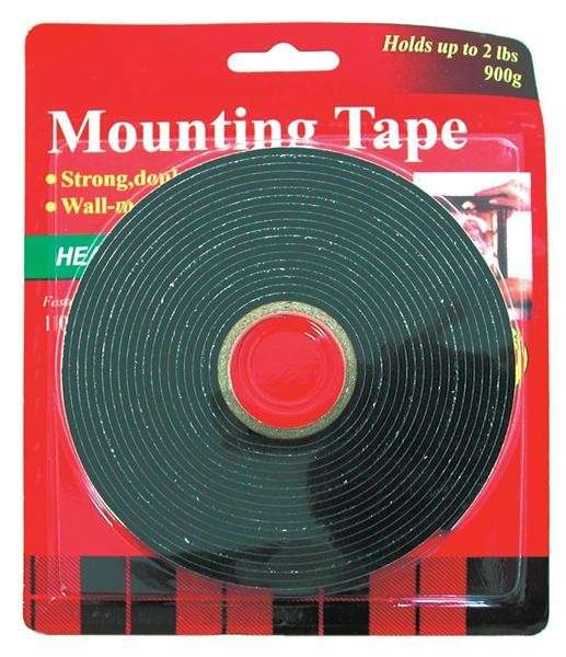 Double Sided Tape 2mm x 12mm x 5 Meter