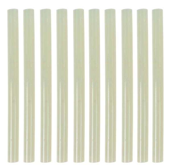Hot Melt Glue Sticks - 7mm x 100mm - 12 Pack