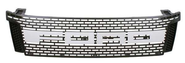Ford Ranger Front Grille 2012-2014