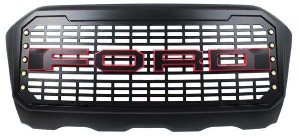 Grille (F-Series Type) for Ford Ranger 2015 Onward