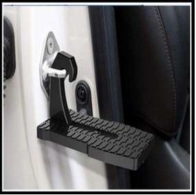 SUV Door Step to Reach Roof